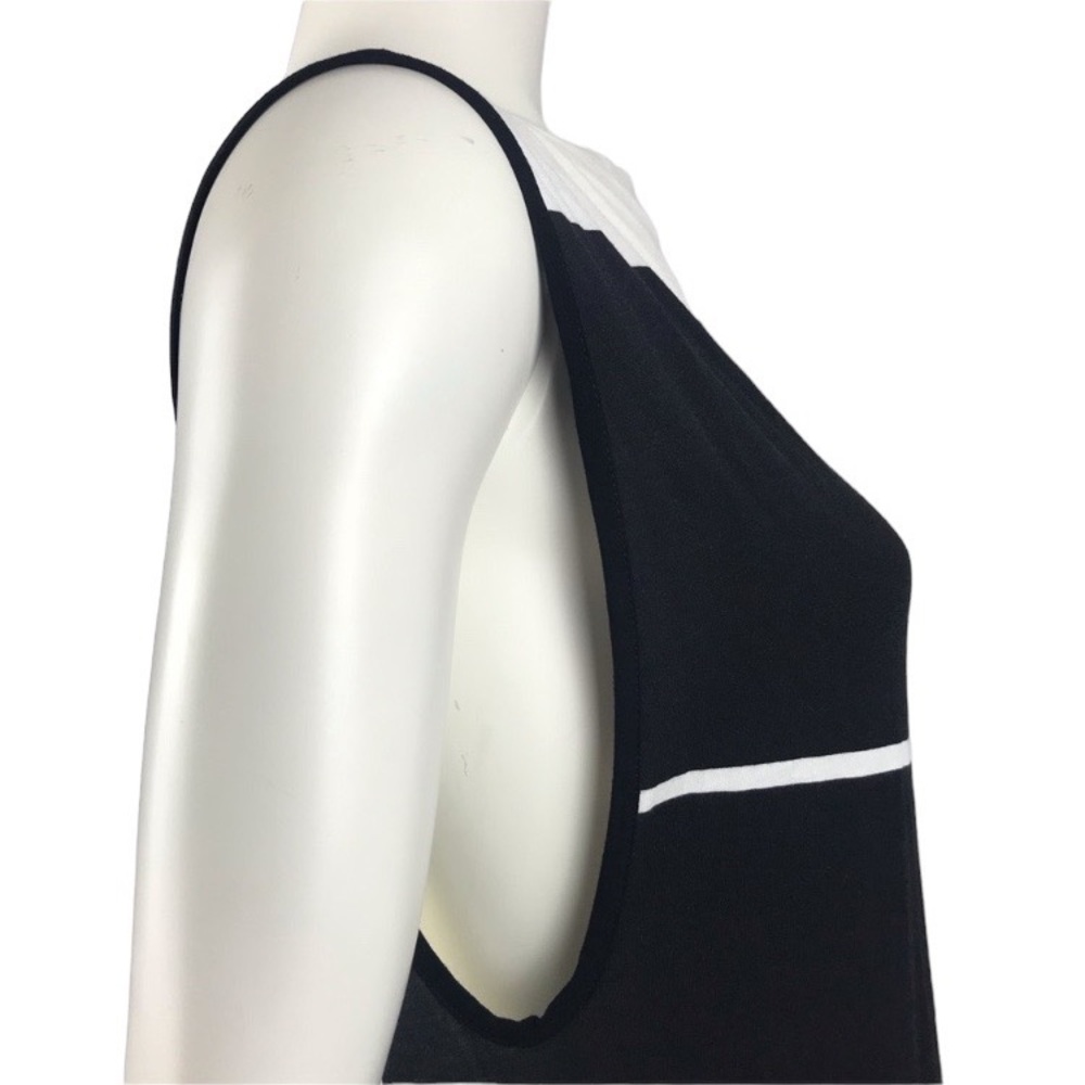 Helmut Lang Color Block Muscle Tee - image 5